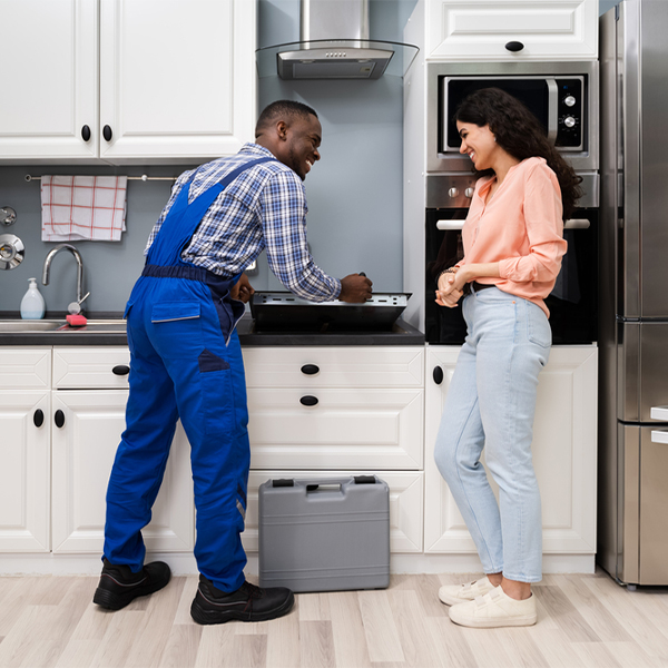 what are some common issues that could cause problems with my cooktop and require cooktop repair services in Fife Lake Michigan